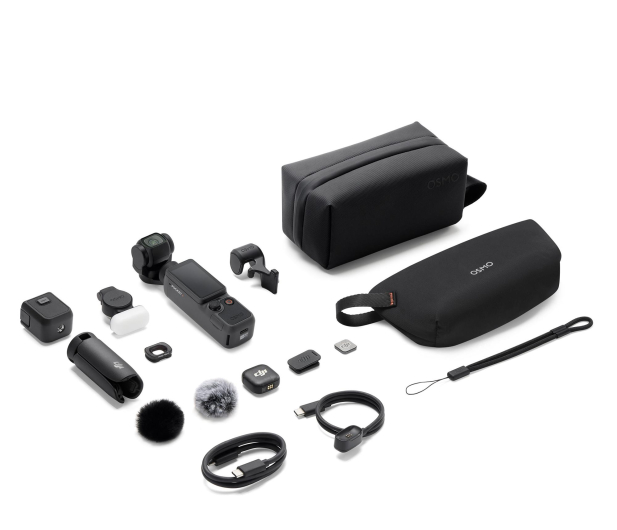 DJI Osmo Pocket 4 Creator Combo - 1517492 - zdjęcie 6